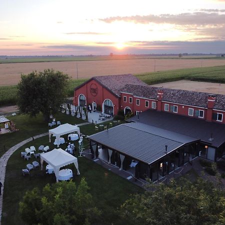 Hotel Il Girasole Nel Delta Del Po Dependance Ariano nel Polesine Esterno foto
