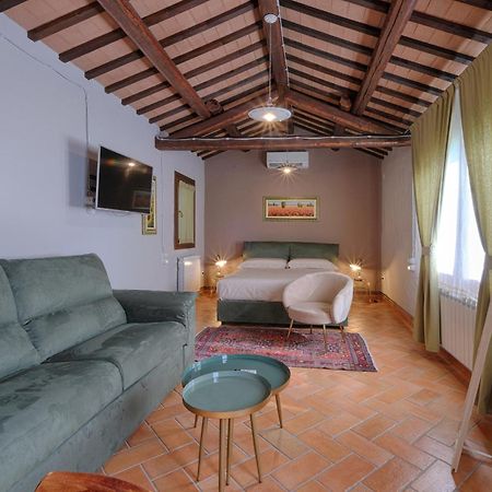 Hotel Il Girasole Nel Delta Del Po Dependance Ariano nel Polesine Esterno foto