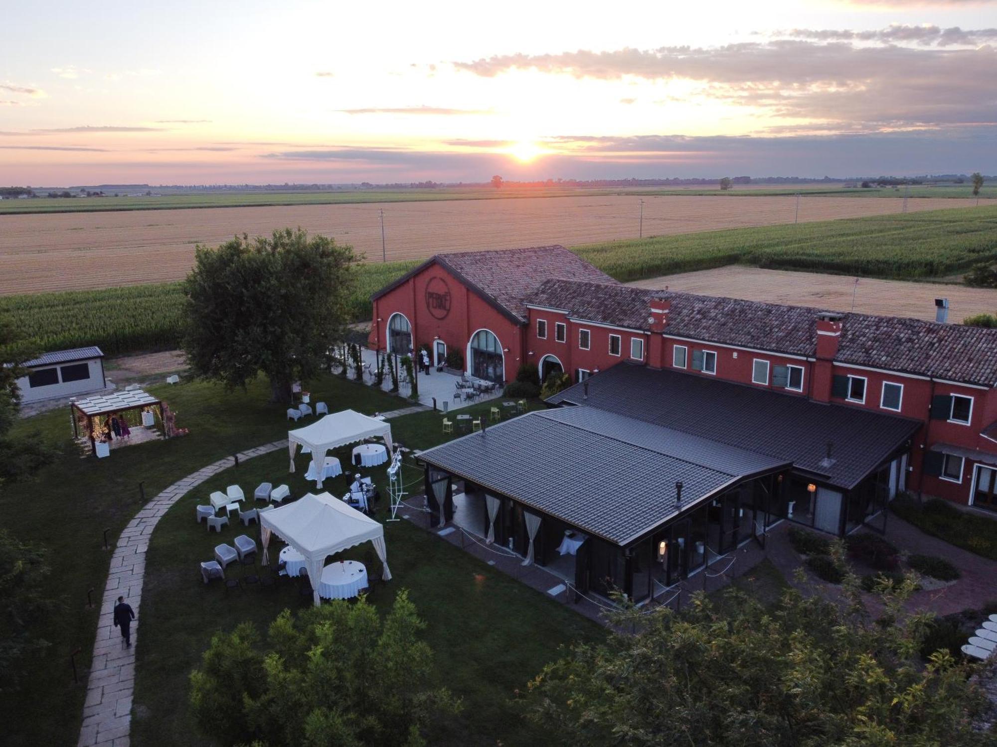 Hotel Il Girasole Nel Delta Del Po Dependance Ariano nel Polesine Esterno foto